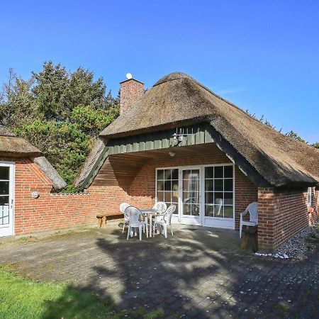 Three-Bedroom Holiday Home In Lokken 1 外观 照片