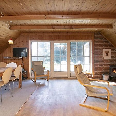 Three-Bedroom Holiday Home In Lokken 1 外观 照片