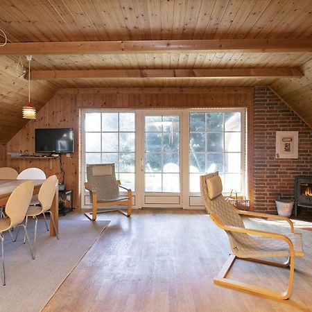 Three-Bedroom Holiday Home In Lokken 1 外观 照片