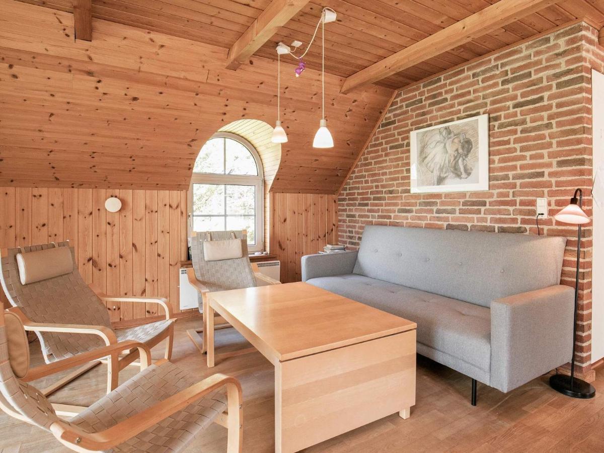 Three-Bedroom Holiday Home In Lokken 1 外观 照片