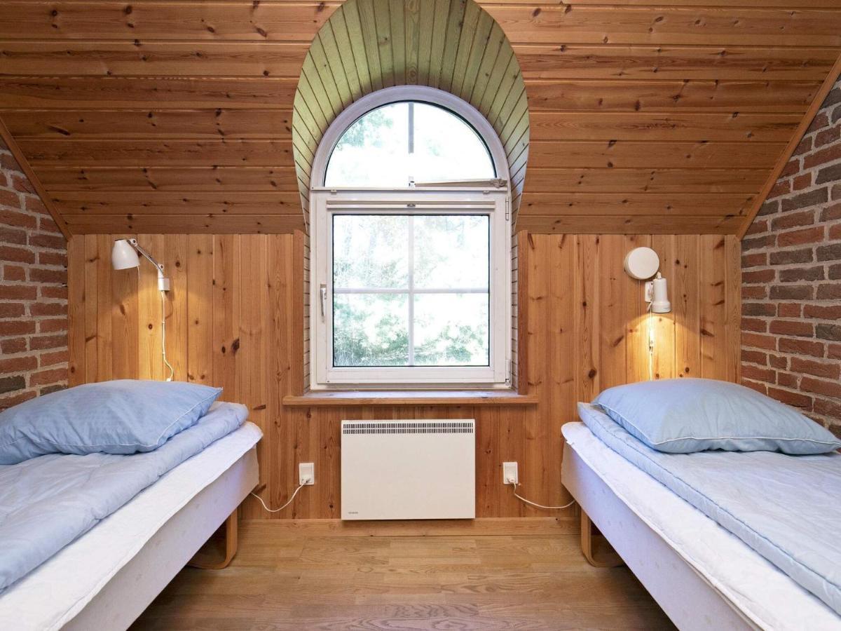 Three-Bedroom Holiday Home In Lokken 1 外观 照片