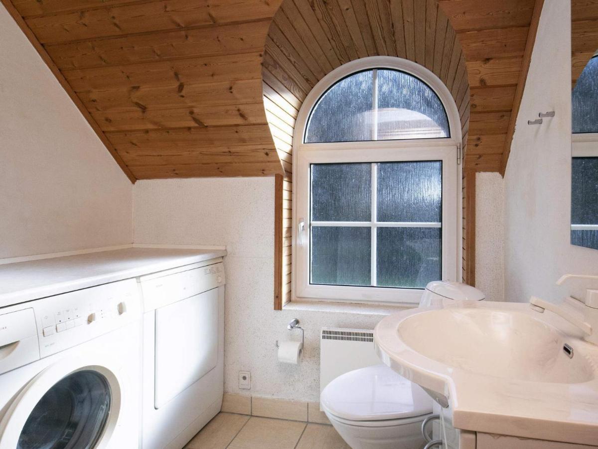 Three-Bedroom Holiday Home In Lokken 1 外观 照片