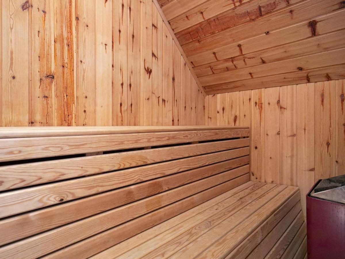 Three-Bedroom Holiday Home In Lokken 1 外观 照片