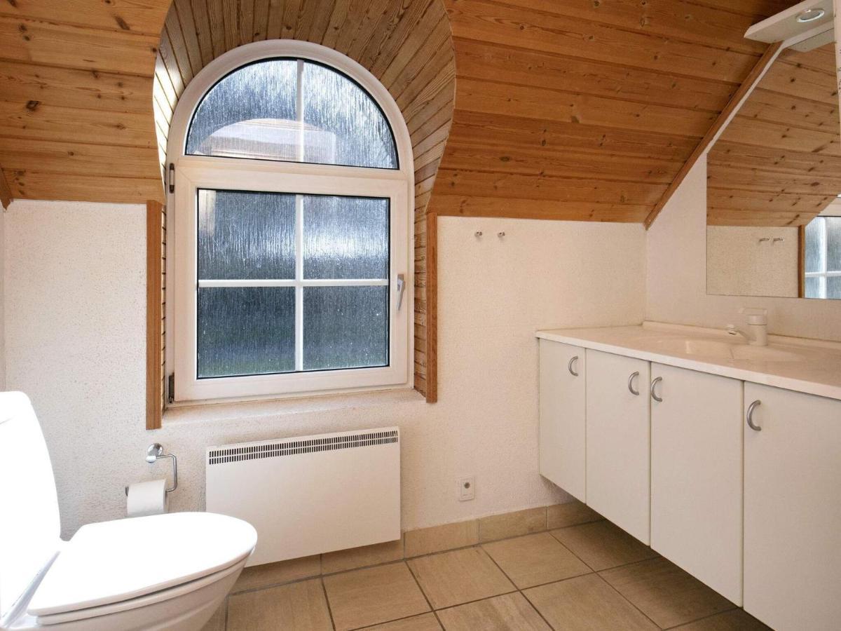 Three-Bedroom Holiday Home In Lokken 1 外观 照片